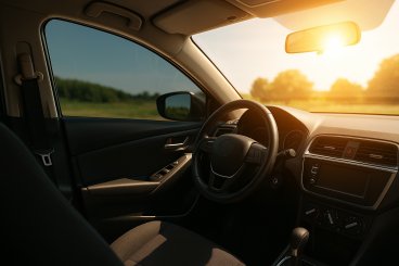 Ako pripraviť auto na horúce leto?