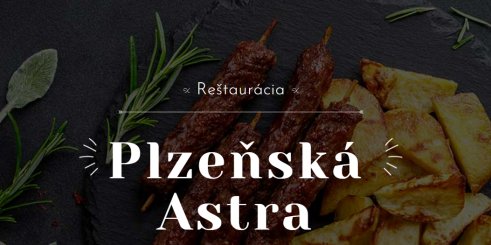 Plzeňská Astra vás očarí skvelým jedlom a tankovým Pilsnerom