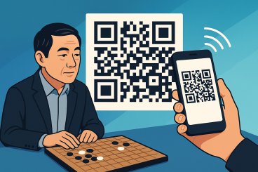 História QR kódu: Ako malý štvorec zmenil svet