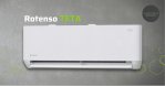 Rotenso TETA - spoľahlivá a tichá klimatizácia do vášho bytu