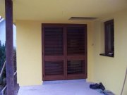 Hliníkové okenice2