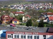 návrh a dodávka kamerového systému pre Alabama Music Club