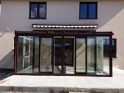 Zimná záhrada mahagón2