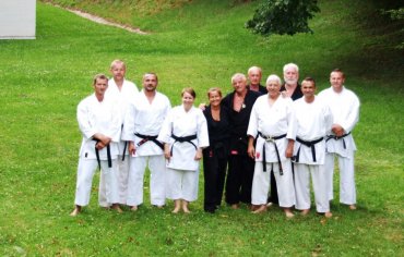 Karate klub Slovšport Trnava - recenzie, referencie, skúsenosti