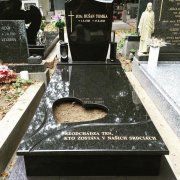 Jednohrob Impala - Bratislava