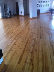 SND- čistenie podlahy