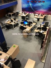 TA3 montáž vinylovej podlahy