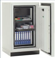 trezor na ochranu pamäťových médií