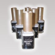 Lak na nechty, antibakteriálny a antimykotický, na vybielenie nechtov