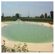 Kúpací bazén BIODESIGN