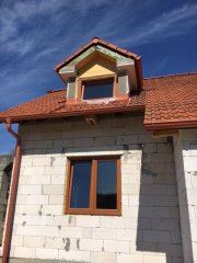 dvojdielne a strešné okno