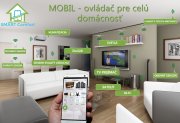 ovládanie z mobilu - celý dom