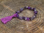 Náramok "ametyst"