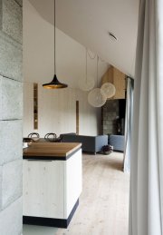 Dom T, autor fotografie Ing. Arch. Martin Boleš