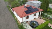 FOTOVOLTAICKÁ ELEKTRÁREŇ - výkon 4,6 kWp s hybridným meničom GoodWe 8K-ET plus