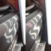 Oprava preliačin technológiou PDR