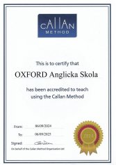 Škola OXFORD - recenzie, referencie, skúsenosti