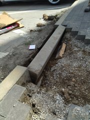 Oprava zámkovej dlažby