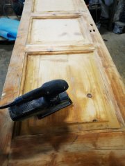 Oprava interiérových dverí