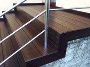 terasové dosky Timbermax IPE