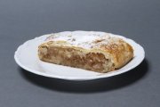jablková štrúdľa