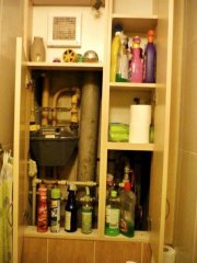 rekonštrukcie bytu WC