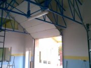 Brány so šikmým zdvihom