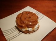 karamelový veterník