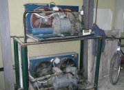 Mäsopredajňa - LV - pri tržnici2