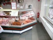 Mäsopredajňa - LV - pri tržnici3