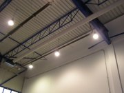 Chladenie haly - kanálová jednotka