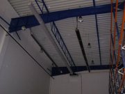 Chladenie haly - kanálová jednotka