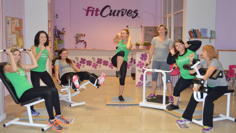 FitCurves Petržalka - recenzie, referencie, skúsenosti