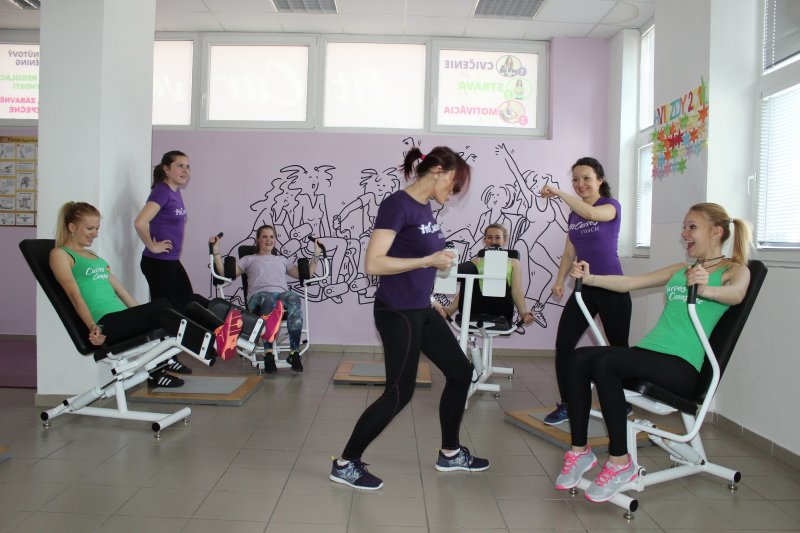 FitCurves Ružinov - recenzie, referencie, skúsenosti