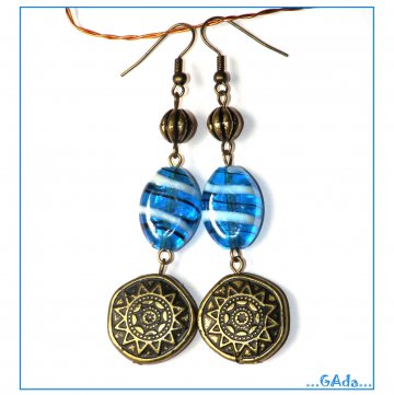 darčekové náušnice