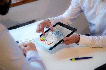 Interaktívna prezentácia a zber údajov