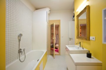 Rekonštrukcia kúpeľne