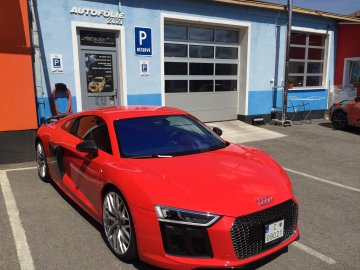 Autofólie ZUZI - recenzie, referencie, skúsenosti