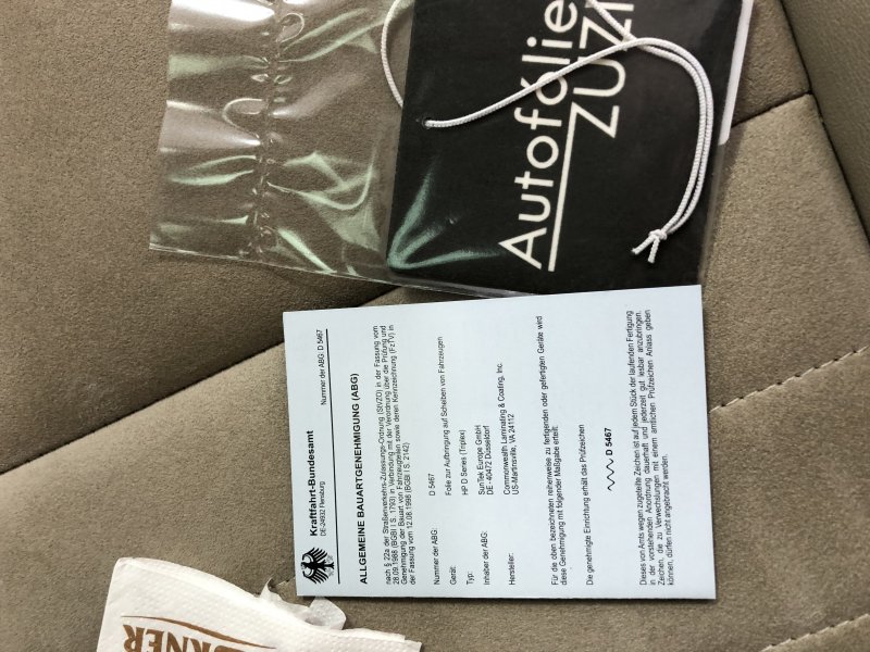 Autofólie ZUZI - recenzie, referencie, skúsenosti