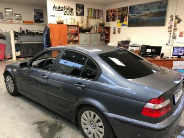 Autofólie ZUZI - recenzie, referencie, skúsenosti