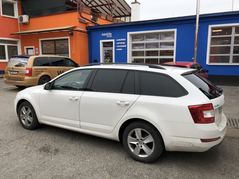 Autofólie ZUZI - recenzie, referencie, skúsenosti