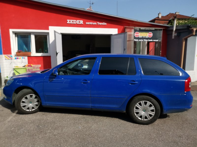 Autofólie ZUZI - recenzie, referencie, skúsenosti