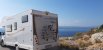 Požičanie karavanu na okružnú cestu do Grécka