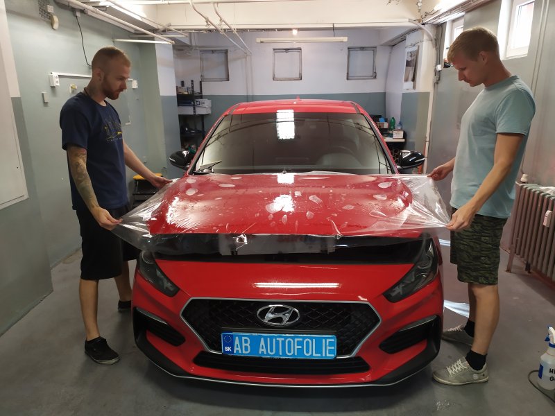 Autofólie Bratislava - recenzie, referencie, skúsenosti