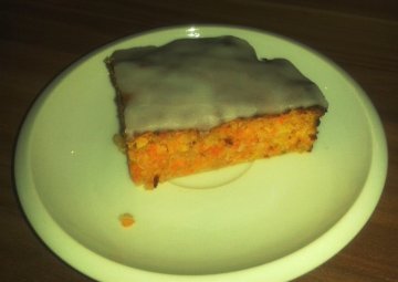 Tento mrkvový koláčik je mega!