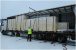 DOVOZ DREVODOMOV Z FÍNSKA - Medzinárodná kamiónová preprava