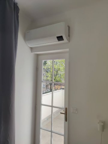 klima do spálne Windfree