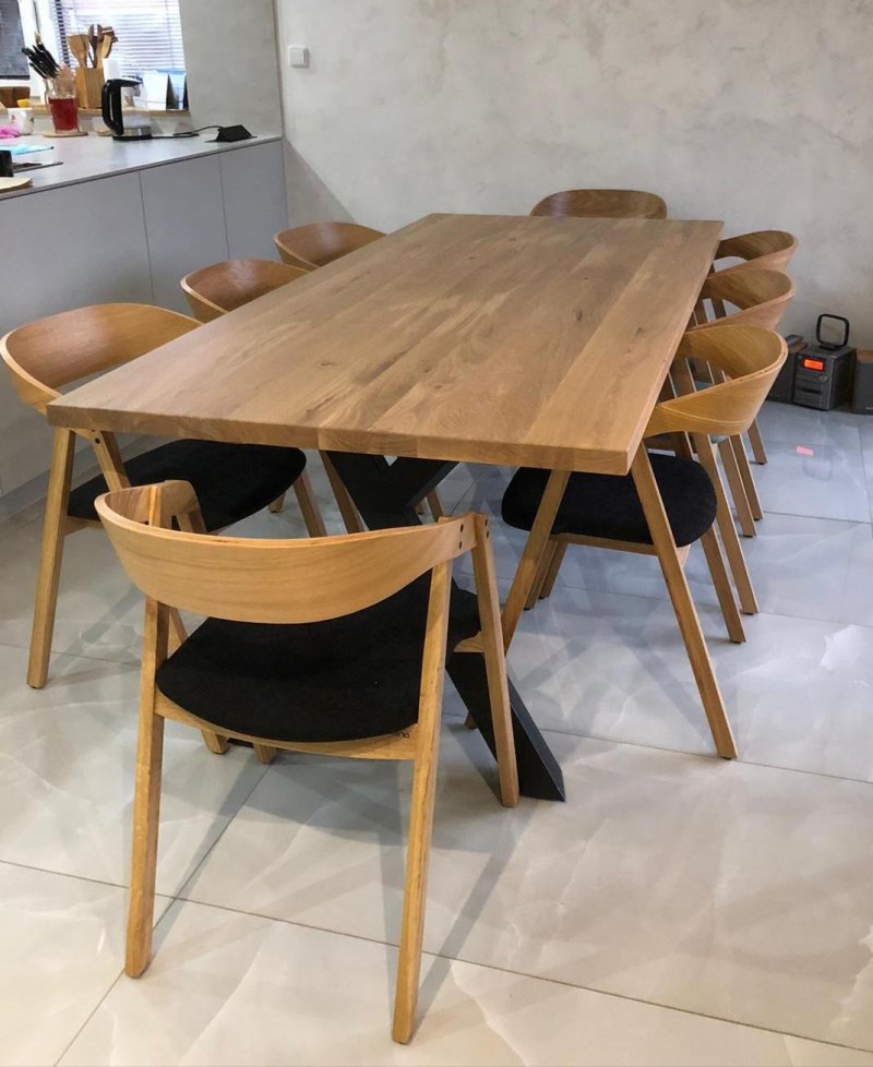 Dubové stoly - recenzie, referencie, skúsenosti