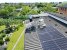 Výstavba fotovoltickej elektrárne na plochú strechu s výkonom 3,68 kWp - Bernolákovo