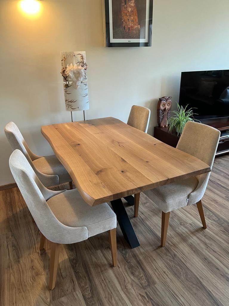 Dubové stoly - recenzie, referencie, skúsenosti